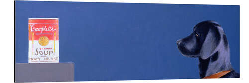 Cuadro de aluminio Art Lover