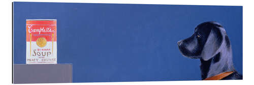Tableau en plexi-alu Amateur d'art