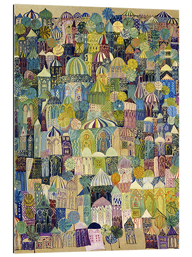 Gallery Print Jerusalem, 1970