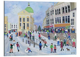 Magnettafel Markt Jew Street, Penzance