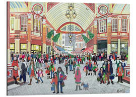 Magnettafel Leadenhall Market, London