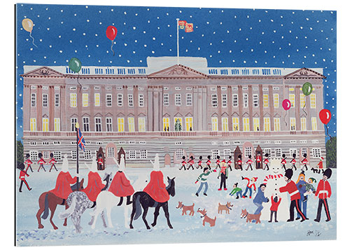 Gallery Print Buckingham Palace, London