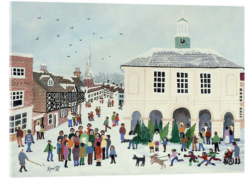Acrylic print Godalming, Surrey