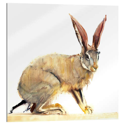 Galleritryck Hare