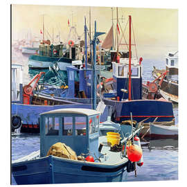 Magnettafel Verbindungen, 1986