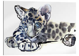 Gallery Print Kleiner Leopard