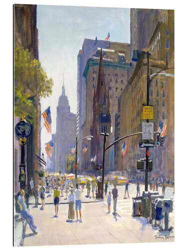 Gallery print Fifth Avenue