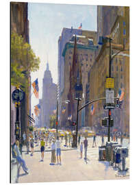 Magnettafel Fifth Avenue