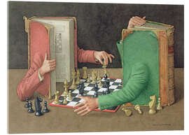 Cuadro de metacrilato Your Move 2003