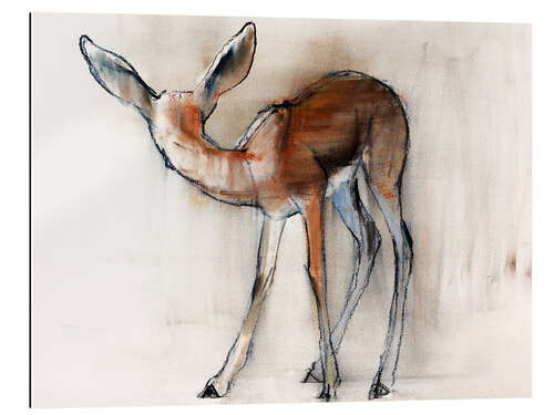 Gallery print Gazelle Fawn