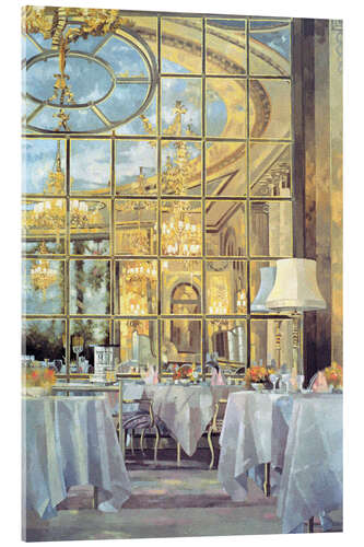 Akrylbilde The Ritz