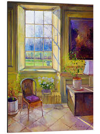 Magnettafel Stillleben Möbel