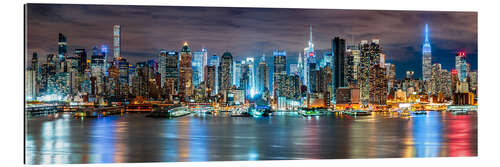 Gallery Print NEW YORK CITY - Skyline Panorama