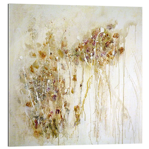 Gallery print Floral melted