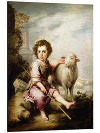 Magnettafel Der gute Hirte