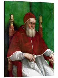 Alumiinitaulu Pope Julius II