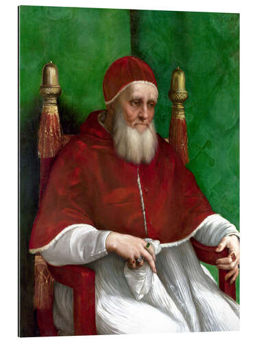 Gallery print Pope Julius II