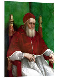 Galleriprint Pope Julius II