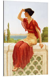 Magnettafel Das Signal