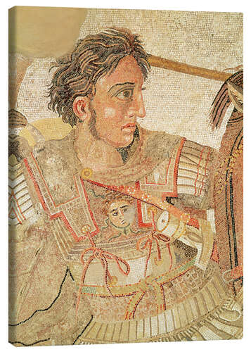Canvas-taulu Alexander the Great
