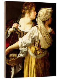 Trebilde Judith and her Maidservant I