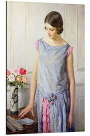 Magnettafel Ja oder Nein