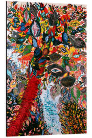 Magnettafel Der Paradiesbaum