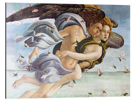 Magnettafel Geburt der Venus, die Engel