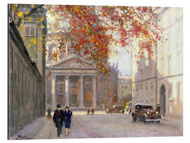 Magnettafel Eine Straße in Kopenhagen