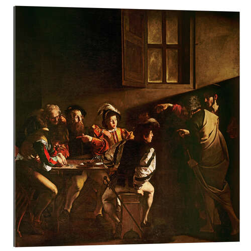 Gallery print The Calling of St. Matthew