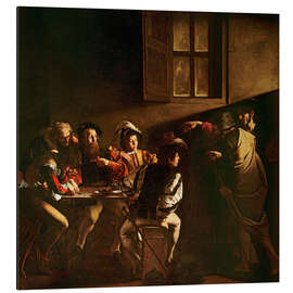 Magnettafel Die Berufung des Matthäus