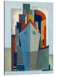 Magnettafel Komposition, 1927