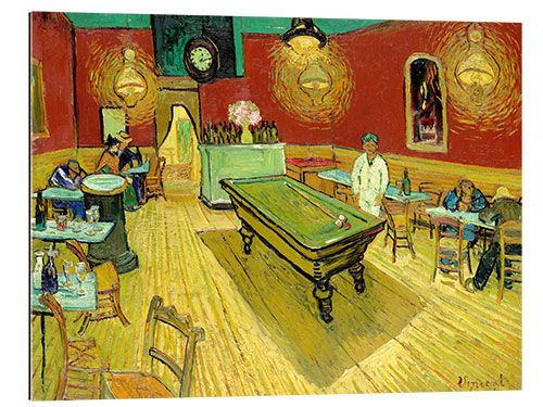 Gallery Print Nachtcafé in Arles