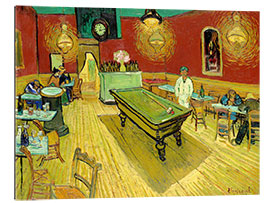 Gallery print Het nachtcafé