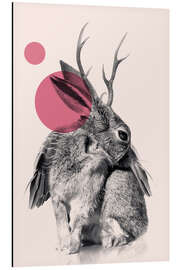 Magnettafel Wild Heart