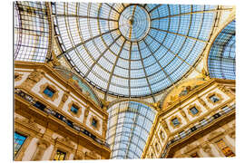 Gallery print Gallery Vittorio Emanuele Milan