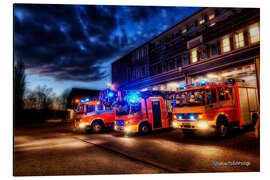 Magnettafel bfbs lz 01