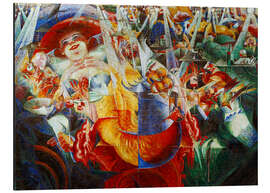 Magnettafel La risata