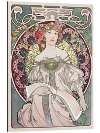 Magnettafel Träumerei