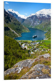 Gallery print Norway Idyll