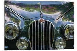 Galleriprint Classic car Jaguar Mark II