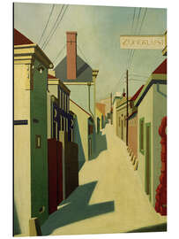 Magnettafel Zandvoort