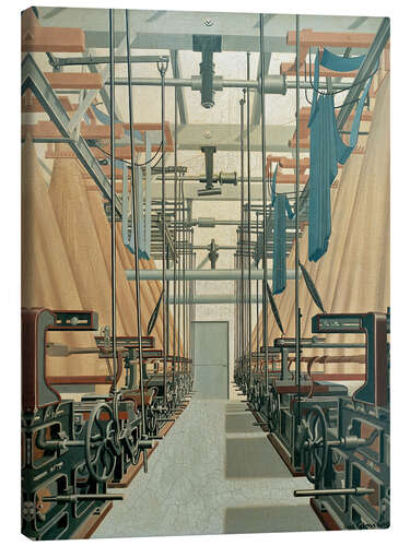 Lienzo Cinta jacquard