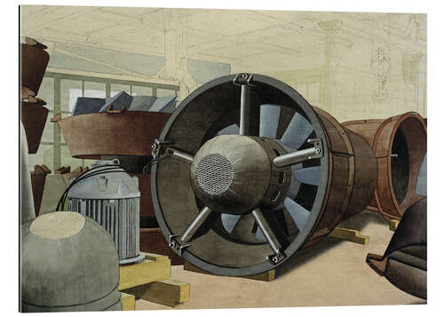 Galleriprint Turbine