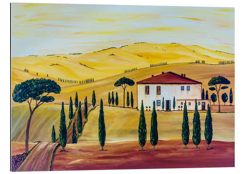 Gallery print Southern Tuscany