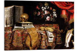 Gallery Print Vanitas Stillleben