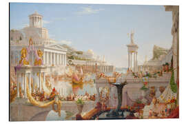 Magnettafel Der Weg des Imperiums (Die Vollendung des Reichs)