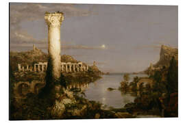 Magnettafel Der Weg des Imperiums (Verlassenheit)