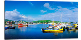 Gallery Print Hafen von Dingle, Irland