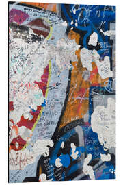 Magnettafel Deutschland, Berliner Mauer